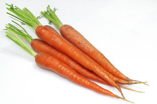 BABY CARROT WITH SPROUT - ORANGE 橘色澳洲小萝卜 (500G/PKT)