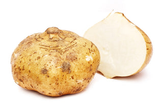 JICAMA MUNG KWANG WHITE TURNIP 豆薯 芒光 (1KG/NOS)