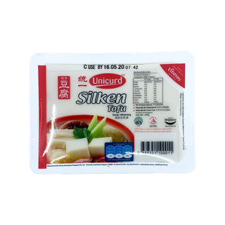 TOFU RED SILKEN 水豆腐 / 红盒豆腐 (300G/NOS)