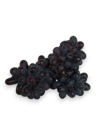 GRAPE BLACK SEEDLESS 黑葡萄 (500G/BUN)