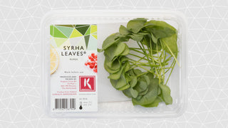 Koppert Cress - Syrha Leaves (2 X 25PC)