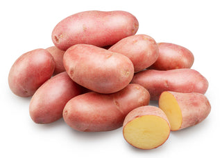 POTATO RED SKIN POTATO DESIREE 红皮土豆  红皮马铃薯 (1KG/PKT)