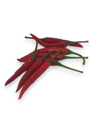 PADI CHILLI RED 红小辣椒  红潮天椒 (250G/PKT)