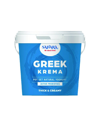 SAHARA - GREEK YOGHURT (2KG/TUB)