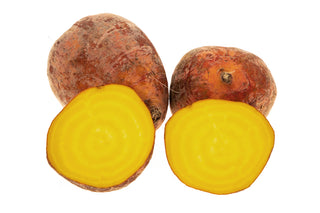 BEETROOT GOLDEN 黄金甜菜根 (1KG/PKT)