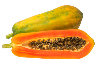 PAPAYA SEMI RIPE 木瓜 (500G-600G/NOS)
