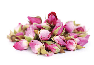 (SF.DRD.ROSBUD) DRIED ROSE BUD FLOWERS EDIBLE (30G/PKT)