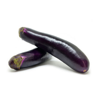 EGGPLANT LONG BRINJAL 长茄 (200G/NOS)