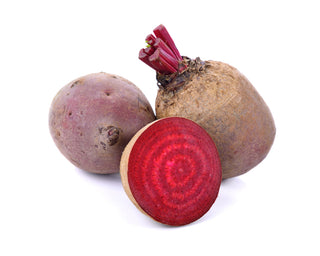 BEETROOT TARGET BABY 红白小甜菜根 (500G/PKT)