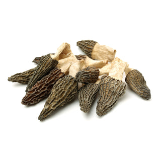 DRIED MOREL (100G/PKT)