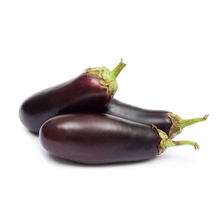 EGGPLANT AUBERGINE DUTCH 荷兰茄子 (250G/NOS)