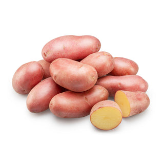 POTATO RED SKIN POTATO DESIREE 红皮土豆  红皮马铃薯 (1KG/PKT)