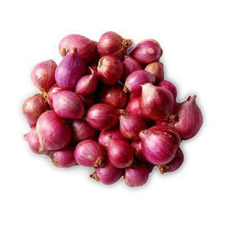 ONION SHALLOT WHOLE 红葱仔 (500G/PKT)