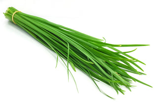 KOO CHYE CHINESE CHIVE 500G 韭菜 (500G/BUN)