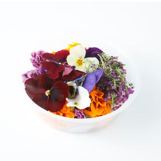 EDIBLE FLOWER - ASSORTED 食用花 (10G/PUN)