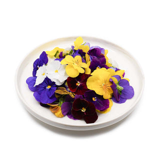 EDIBLE FLOWER - VIOLA (10G/PUN)