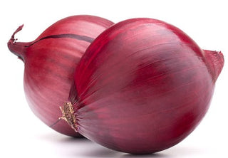 ONION SPANISH RED 澳洲红葱 (500G/PKT)