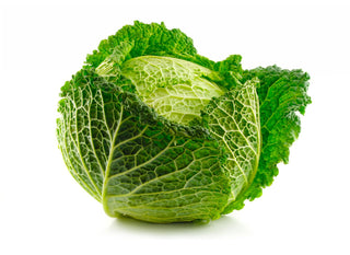 CABBAGE SAVOY 皱叶甘蓝 / 皱叶包菜 (900G - 1 KG)