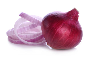 ONION RED BOMBAY 印度红葱 (500G/PKT)