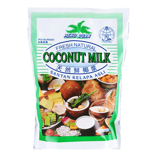 FRESH COCONUT MILK 1L