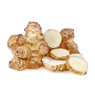Jerusalem Artichoke | Lim Joo Huat