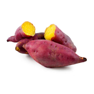 POTATO SWEET JAPANESE YELLOW 黄肉日本蕃薯 (200G/NOS)
