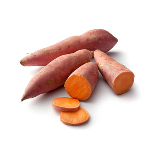 SWEET POTATO ORANGE LOCAL 橘肉蕃薯 (200G/NOS)