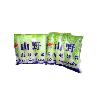 WAWA CABBAGE 瓦瓦白菜 (500G/PKT)
