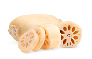 LOTUS ROOT 莲藕 (1KG/NOS)