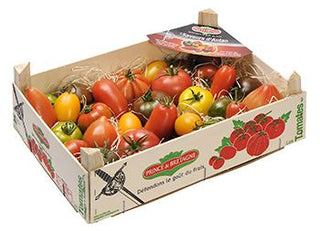 TOMATO HEIRLOOM  家传蕃茄 (3.5KG/CTN)