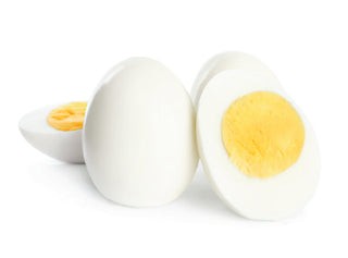EGGS HARD BOILED 熟鸡蛋 (40 PCS/PKT)