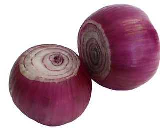 ONION RED PEELED 去皮印度红葱 (1KG/PKT)