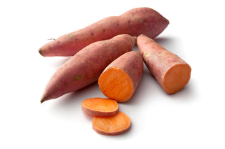 SWEET POTATO ORANGE LOCAL 橘肉蕃薯 (200G/NOS)