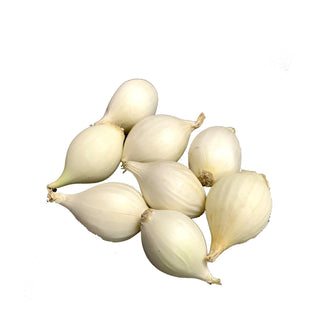 ONION PEARL WHITE 白 / 红皮小洋葱 (350G/PKT)