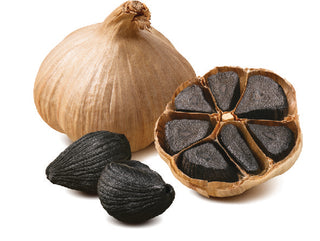 GARLIC BLACK 黑蒜头 (100G/PKT)