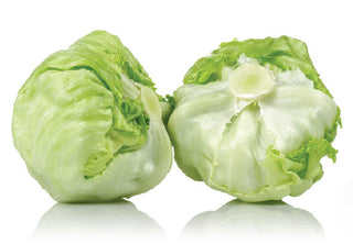 LETTUCE ICEBERG 西生菜 (500G/PKT)
