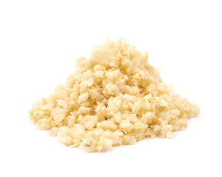 GARLIC MINCED 蒜末 / 蒜蓉 (1KG/PKT)