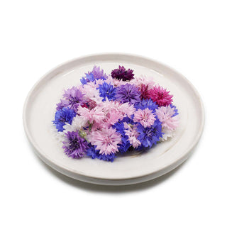 EDIBLE FLOWER - CORN FLOWER (10G/PUN)