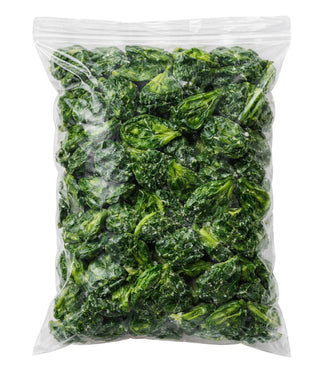 FROZEN SPINACH 1KG 冷冻波菜 ( BULK )